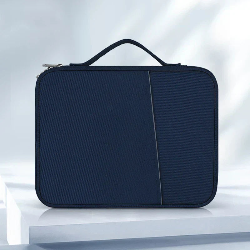 Funda Organizadora Elegante y Multi-Compartimentos – Tablets 10-13''