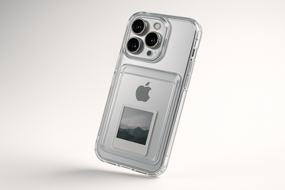 Funda Transparente Portadocumentos