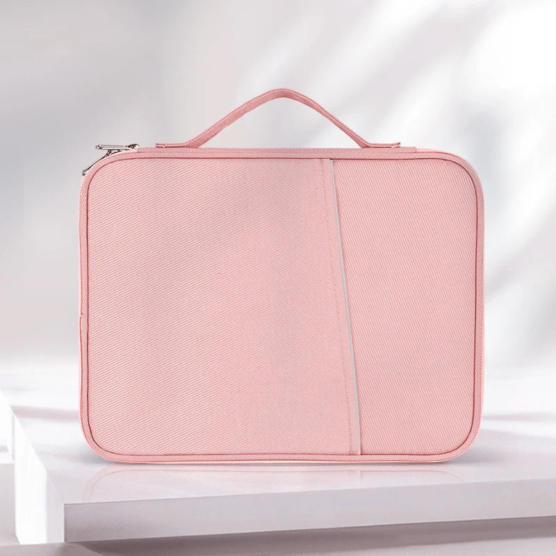 Funda Organizadora Elegante y Multi-Compartimentos – Tablets 10-13''