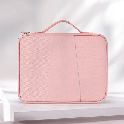 Funda Organizadora Elegante y Multi-Compartimentos – Tablets 10-13''