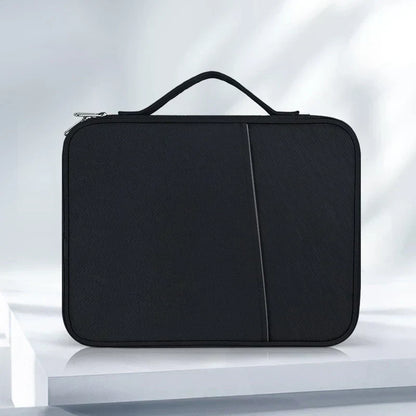 Funda Organizadora Elegante y Multi-Compartimentos – Tablets 10-13''