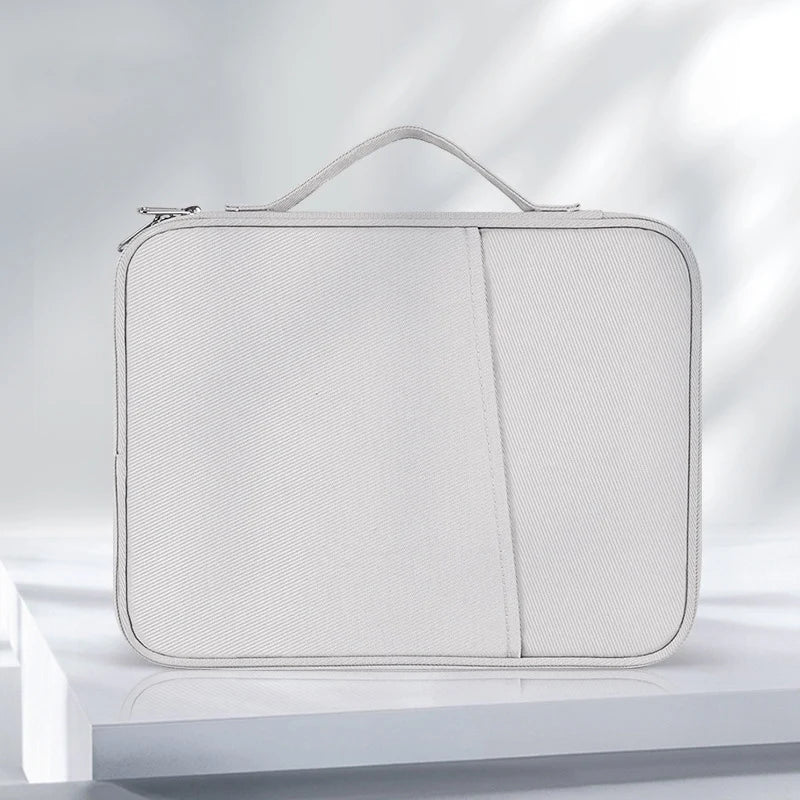 Funda Organizadora Elegante y Multi-Compartimentos – Tablets 10-13''