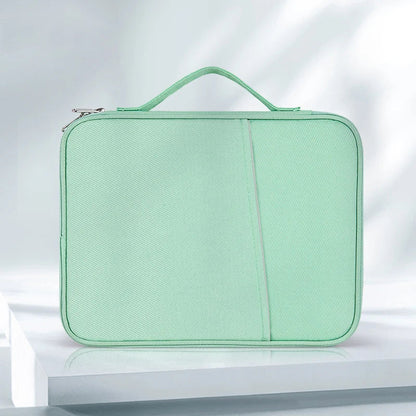 Funda Organizadora Elegante y Multi-Compartimentos – Tablets 10-13''