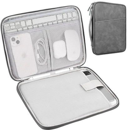 Funda Organizadora Elegante y Multi-Compartimentos – Tablets 10-13''